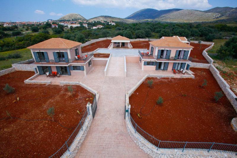 Livathos  Korallis Villas المظهر الخارجي الصورة